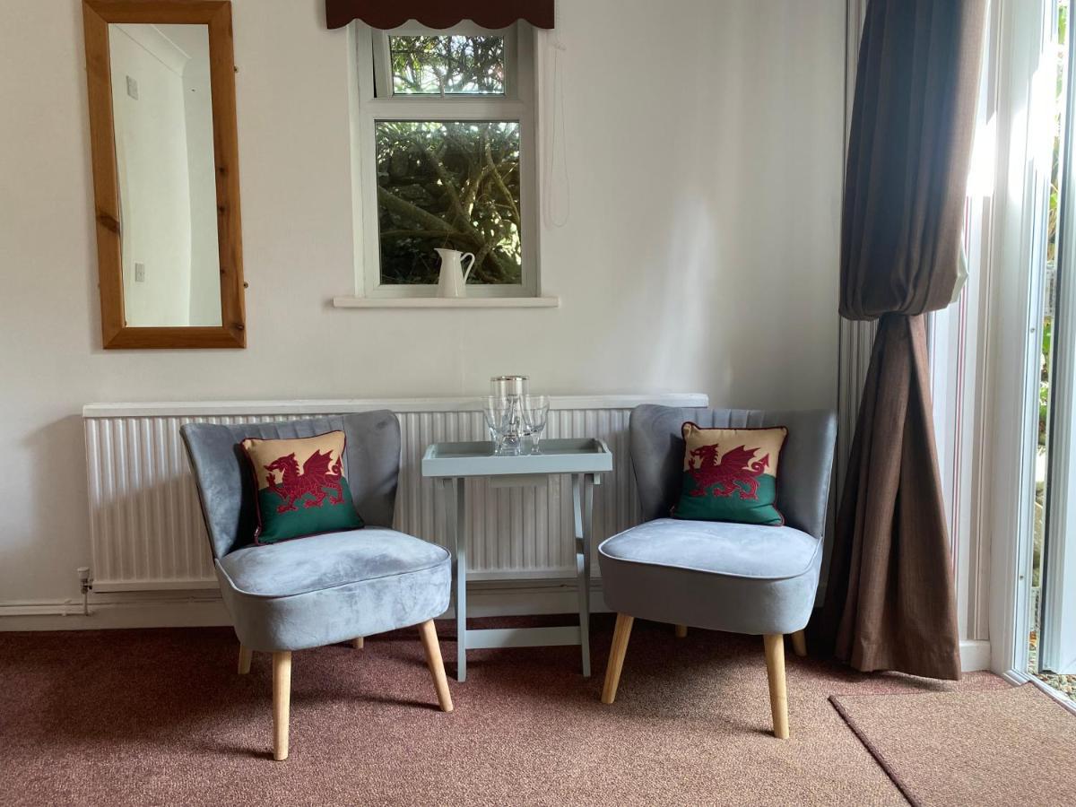 Talybont Bed And Breakfast Barmouth Exterior foto
